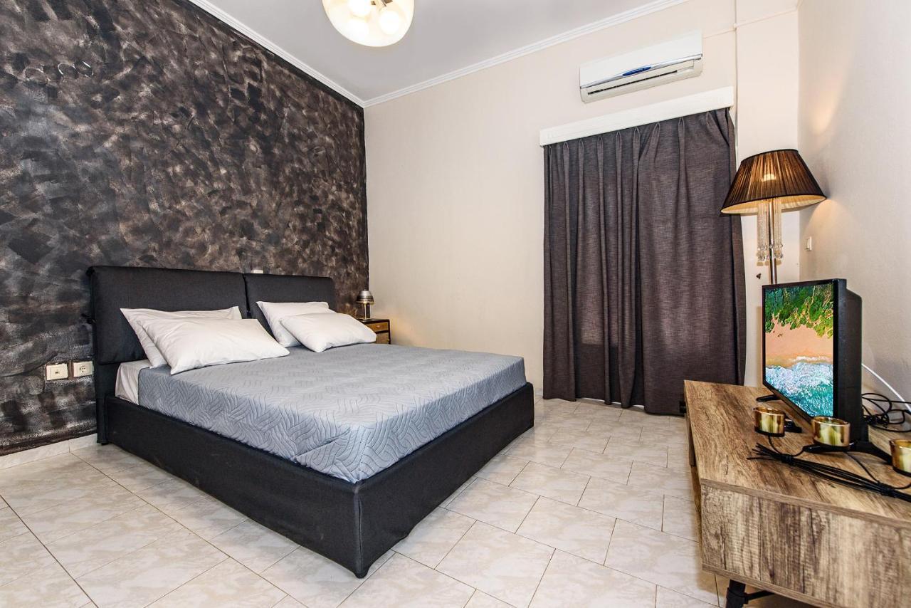 Platanias Villa Spyros Exterior photo